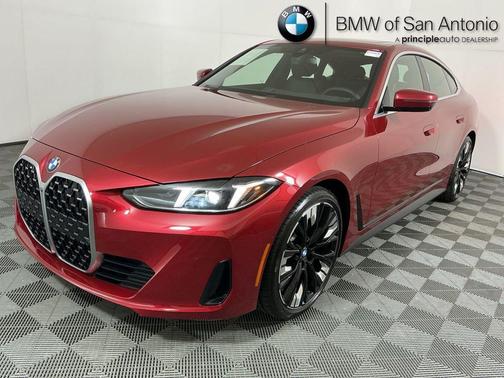 2025 BMW 430 Gran Coupe i