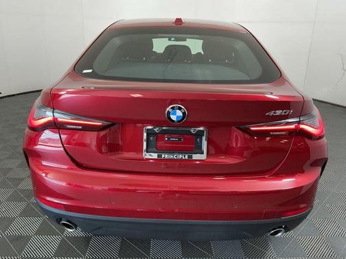 2025 BMW 430 Gran Coupe i