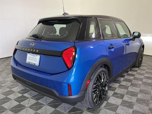 2026 MINI Hardtop Cooper