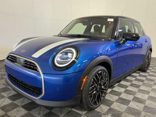 2026 MINI Hardtop Cooper