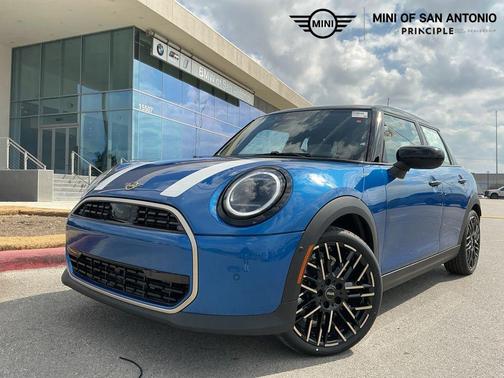2026 MINI Hardtop Cooper