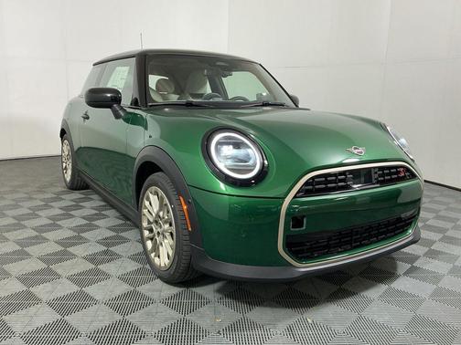 0c3b 2026 MINI Hardtop Cooper S