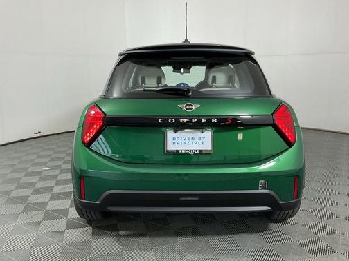 0c3b 2026 MINI Hardtop Cooper S