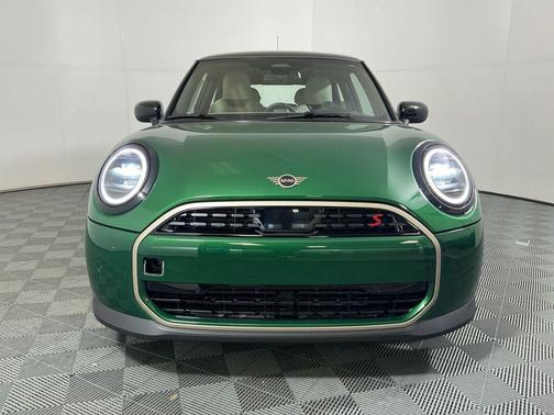 0c3b 2026 MINI Hardtop Cooper S