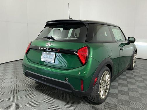 0c3b 2026 MINI Hardtop Cooper S