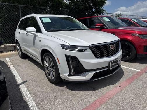 2024 Cadillac XT6 Premium Luxury FWD