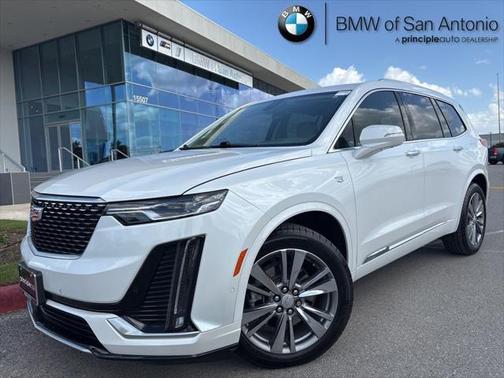 2024 Cadillac XT6 Premium Luxury FWD