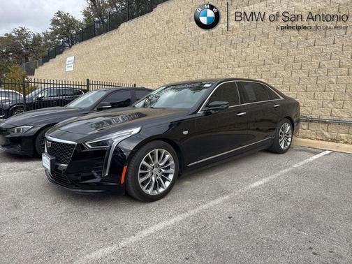 2019 Cadillac CT6 3.6L Luxury