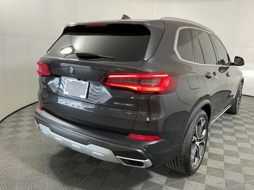 2021 BMW X5 sDrive40i