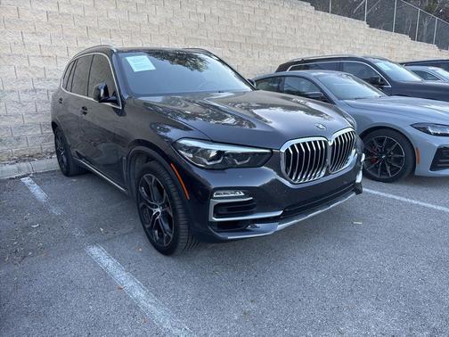 2021 BMW X5 sDrive40i