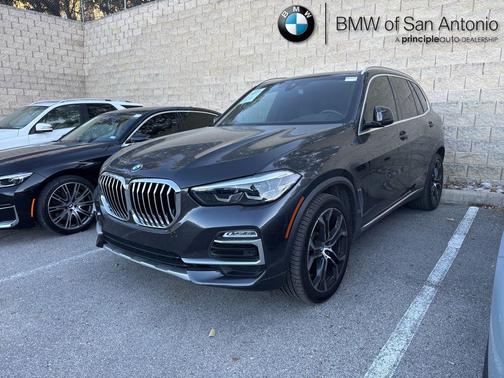 2021 BMW X5 sDrive40i