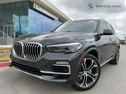 2021 BMW X5 sDrive40i