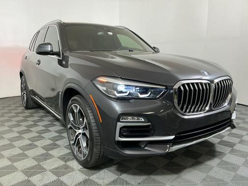 2021 BMW X5 sDrive40i