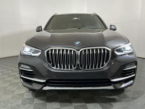 2021 BMW X5 sDrive40i