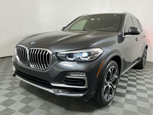 2021 BMW X5 sDrive40i
