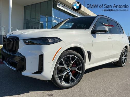 2026 BMW X5 sDrive40i