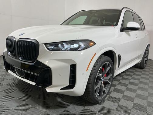 2026 BMW X5 sDrive40i