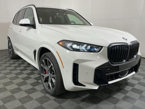 2026 BMW X5 sDrive40i