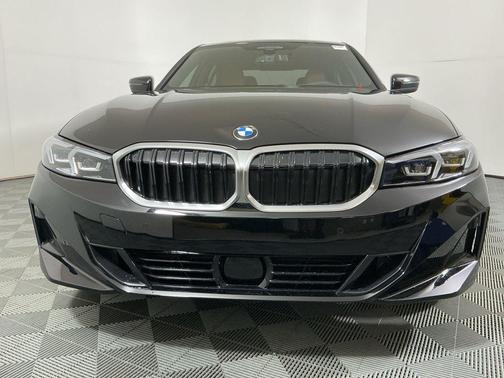 2026 BMW 330 i