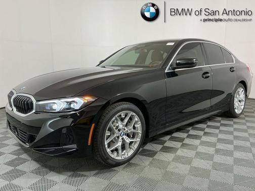 2026 BMW 330 i