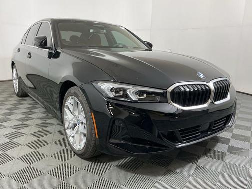 2026 BMW 330 i