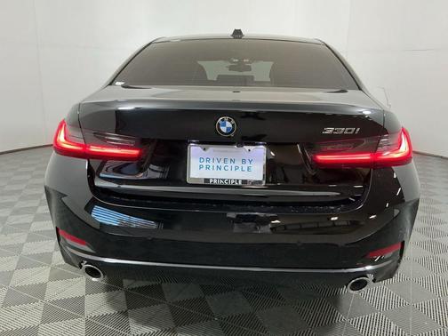 2026 BMW 330 i
