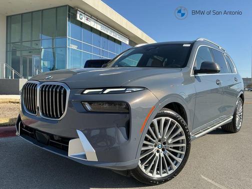 2024 BMW X7 xDrive40i