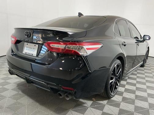 2020 Toyota Camry XSE