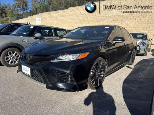 2020 Toyota Camry XSE