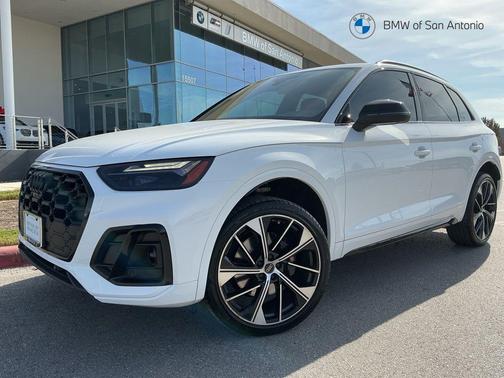 2024 Audi SQ5 3.0T Premium Plus
