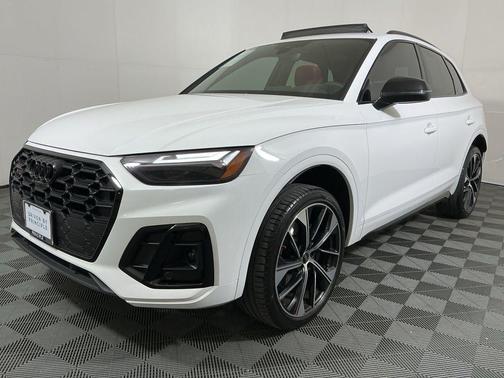2024 Audi SQ5 3.0T Premium Plus