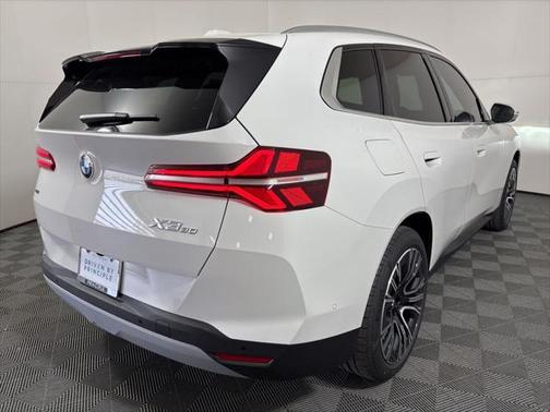 2025 BMW X3 30 xDrive