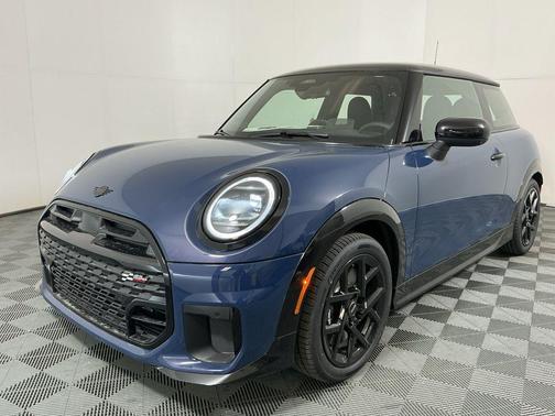 2026 MINI Hardtop Cooper S