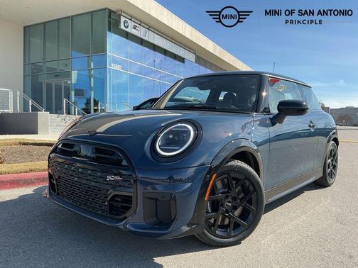 2026 MINI Hardtop Cooper S