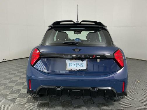 2026 MINI Hardtop Cooper S