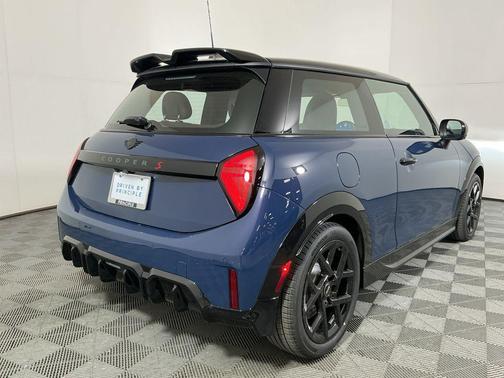 2026 MINI Hardtop Cooper S