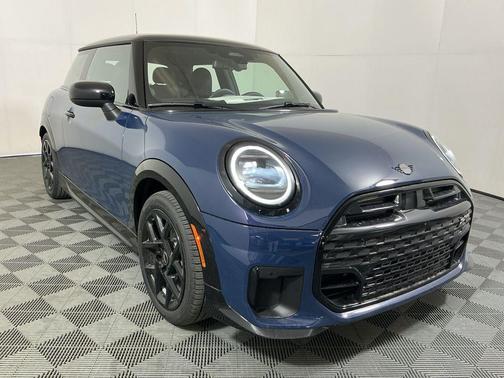 2026 MINI Hardtop Cooper S