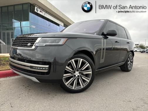 2023 Land Rover Range Rover P530 SE