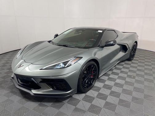 2024 Chevrolet Corvette Stingray w/3LT