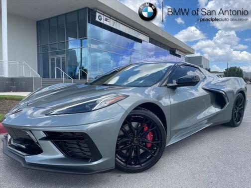 2024 Chevrolet Corvette Stingray w/3LT