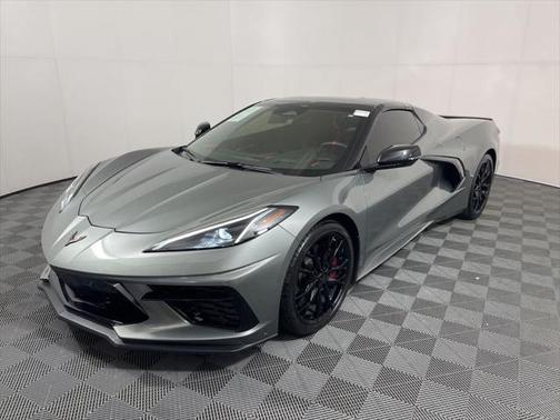 2024 Chevrolet Corvette Stingray w/3LT