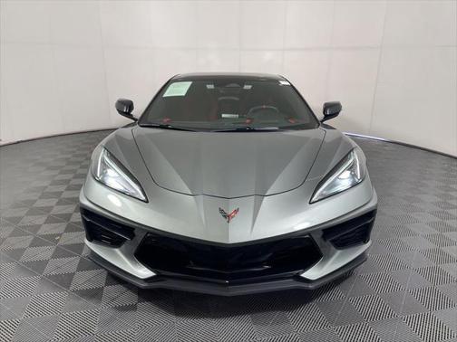 2024 Chevrolet Corvette Stingray w/3LT