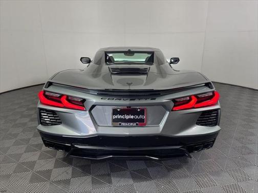 2024 Chevrolet Corvette Stingray w/3LT