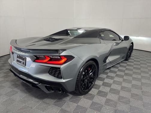 2024 Chevrolet Corvette Stingray w/3LT