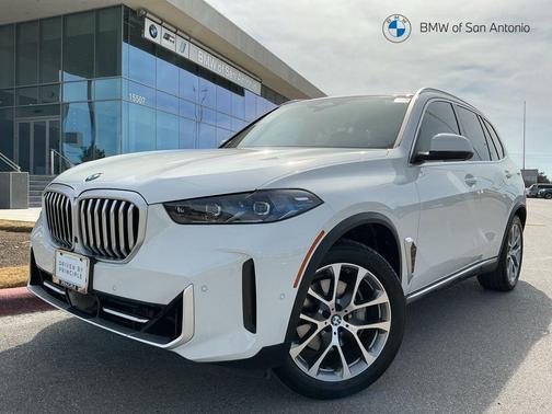 2024 BMW X5 xDrive40i