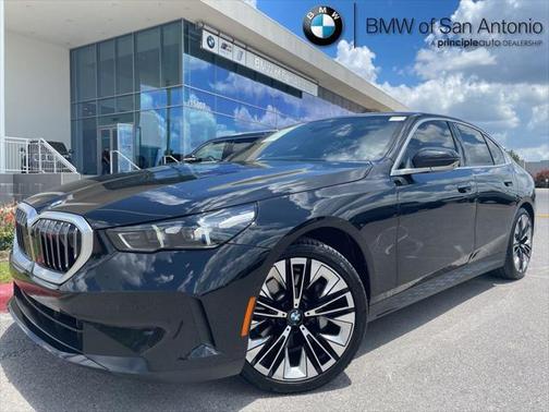 2024 BMW 530 i