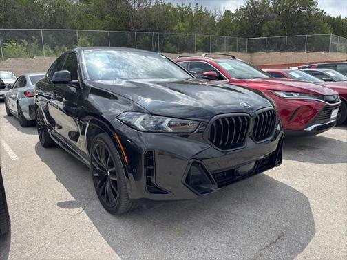 2024 BMW X6 xDrive40i