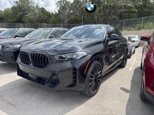 2024 BMW X6 xDrive40i