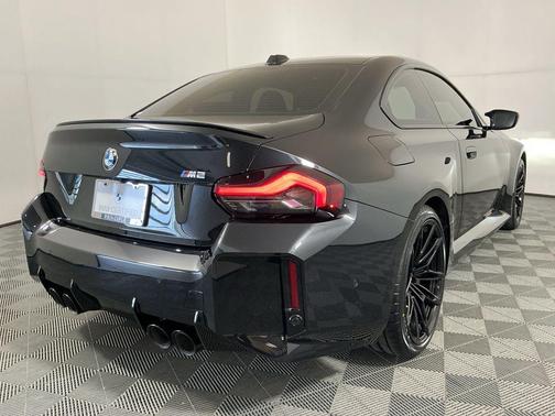 2024 BMW M2 Base