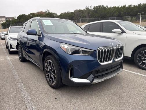 2025 BMW X1 xDrive28i
